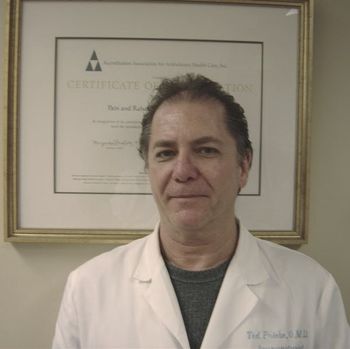 Dr. Ted Priebe, OMD